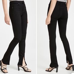 Never worn, Veronica Beard Black Kate Stretch Skinny High Rise Jean, Size 27